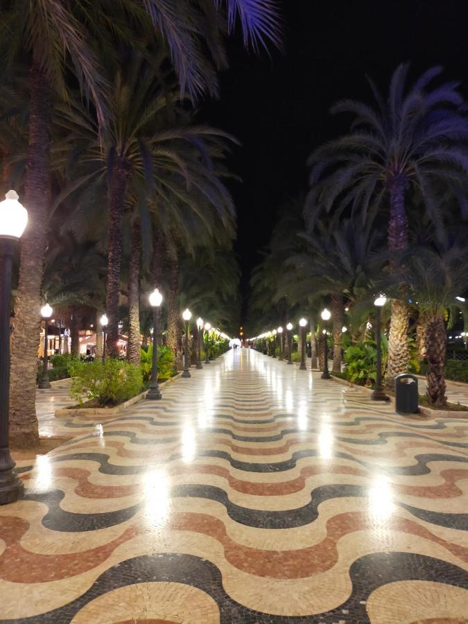 City Center Alicante - Cisneros Extérieur photo